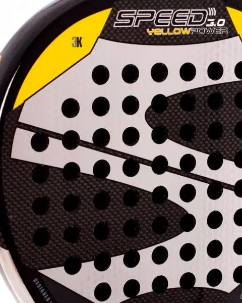 SOFTEE SPEED 3.0 YELLOW POWER RevolutionPadel