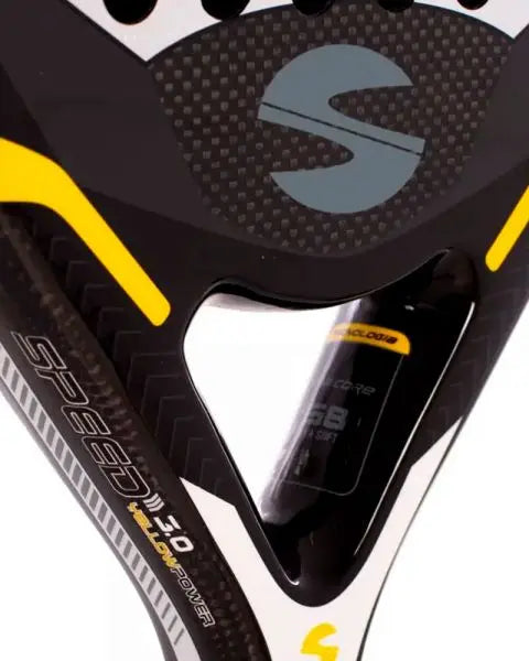 SOFTEE SPEED 3.0 YELLOW POWER RevolutionPadel