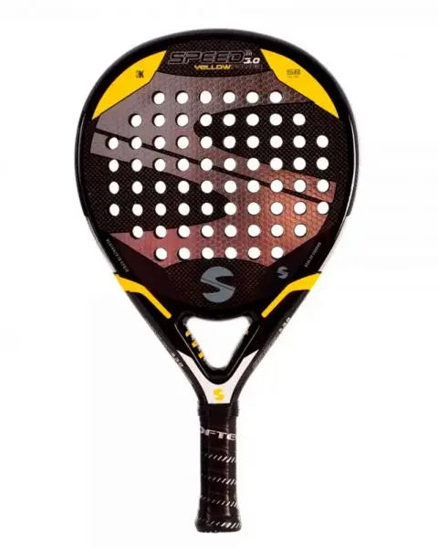 SOFTEE SPEED 3.0 YELLOW POWER RevolutionPadel