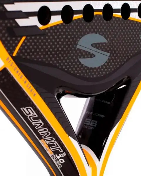 SOFTEE SUMMIT 3.0 ORANGE POWER RevolutionPadel