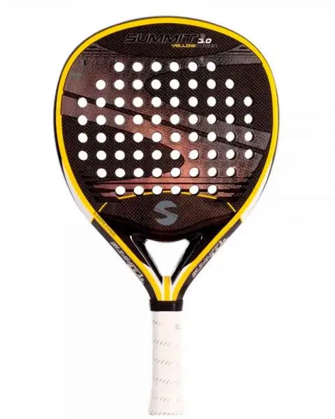 SOFTEE SUMMIT 3.0 YELLOW POWER RevolutionPadel