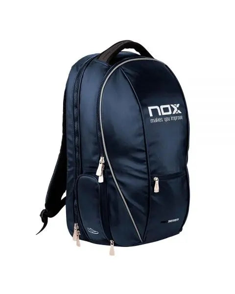 MOCHILA NOX PRO SERIES AZUL - Padel Shop