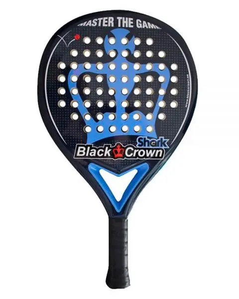 BLACK CROWN SHARK - Padel Shop