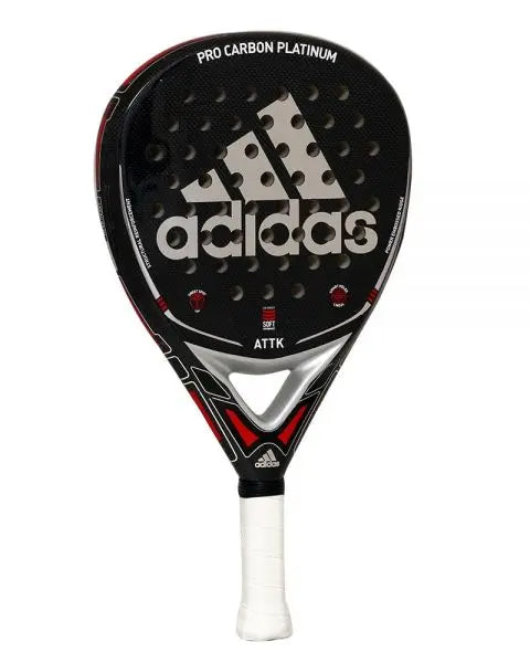 ADIDAS PRO CARBON ATTACK PLATINUM - Padel Shop