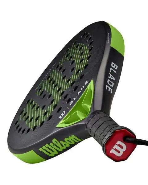 WILSON BLADE ELITE V2 PADEL 2 RevolutionPadel