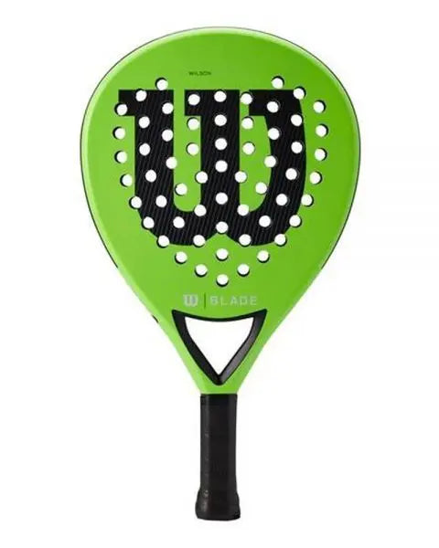 WILSON BLADE TEAM V2 PADEL GREEN 2 RevolutionPadel