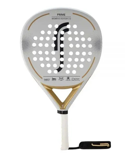 RS PRIME EDITION 2.0 MUJER BLANCO RevolutionPadel