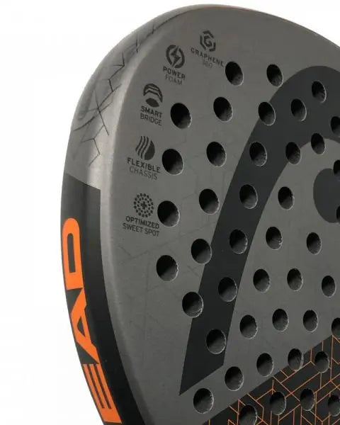 HEAD GRAPHENE 360 ALPHA CONTROL - Padel Shop