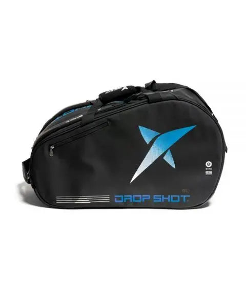 PALETERO DROP SHOT NAOS AZUL RevolutionPadel