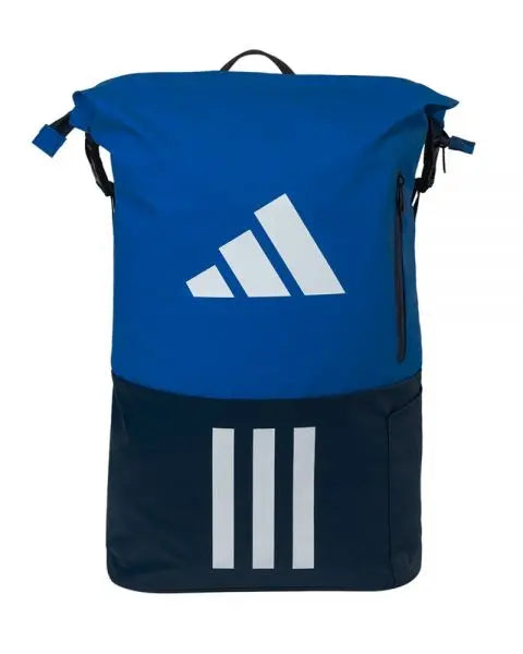 MOCHILA ADIDAS MULTIGAME 3.2 AZUL - Padel Shop