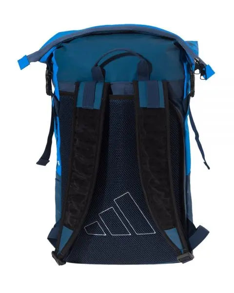 MOCHILA ADIDAS MULTIGAME 3.2 AZUL - Padel Shop