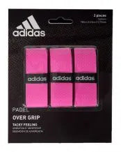 SET OVERGRIP ADIDAS 3 UNIDADES RevolutionPadel