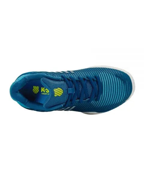 KSWISS HYPERCOURT EXPRESS 2 HB 86614421 JR CLSTL - Padel Shop