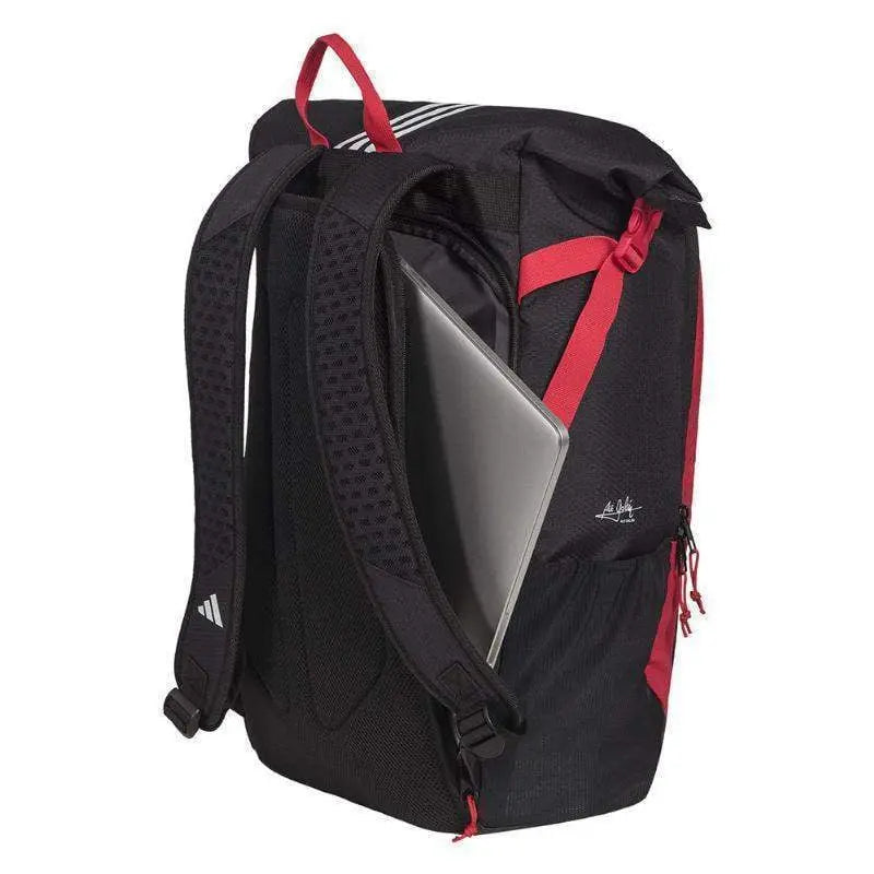 Mochila Adidas Ale Galan Multigame 3.3 Negro Pádel Elite