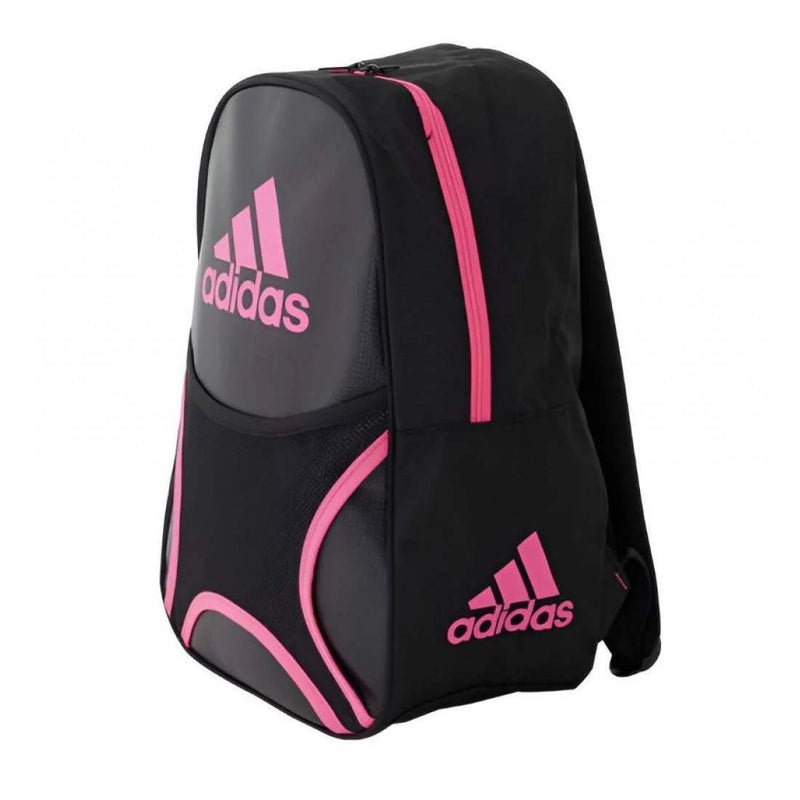 Mochila Adidas Club Negro Fucsia Pádel Elite