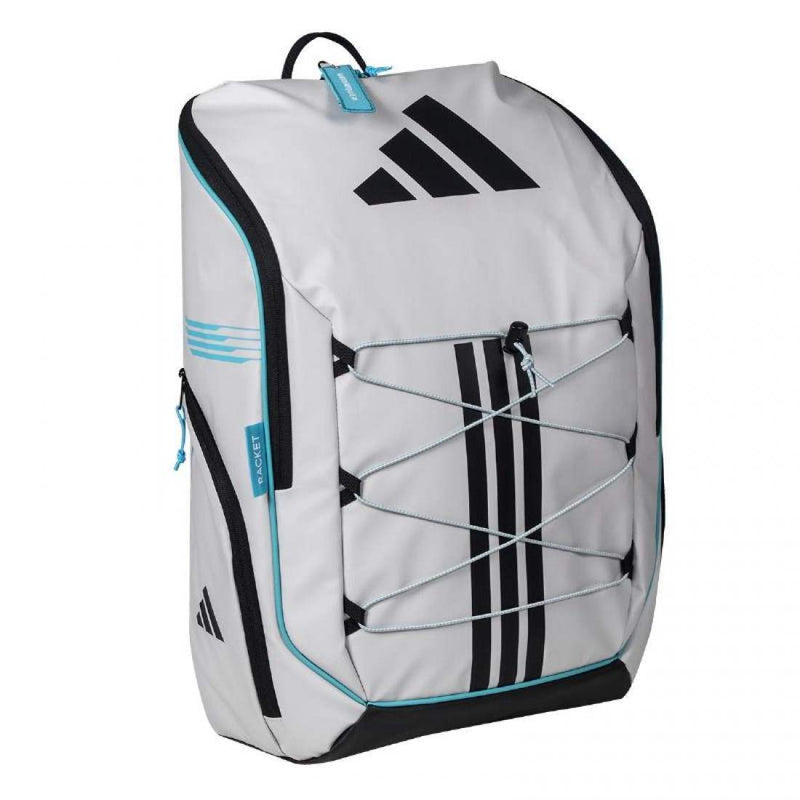 Mochila Adidas Marta Ortega Protour 3.4 Blanco Tiza Pádel Elite