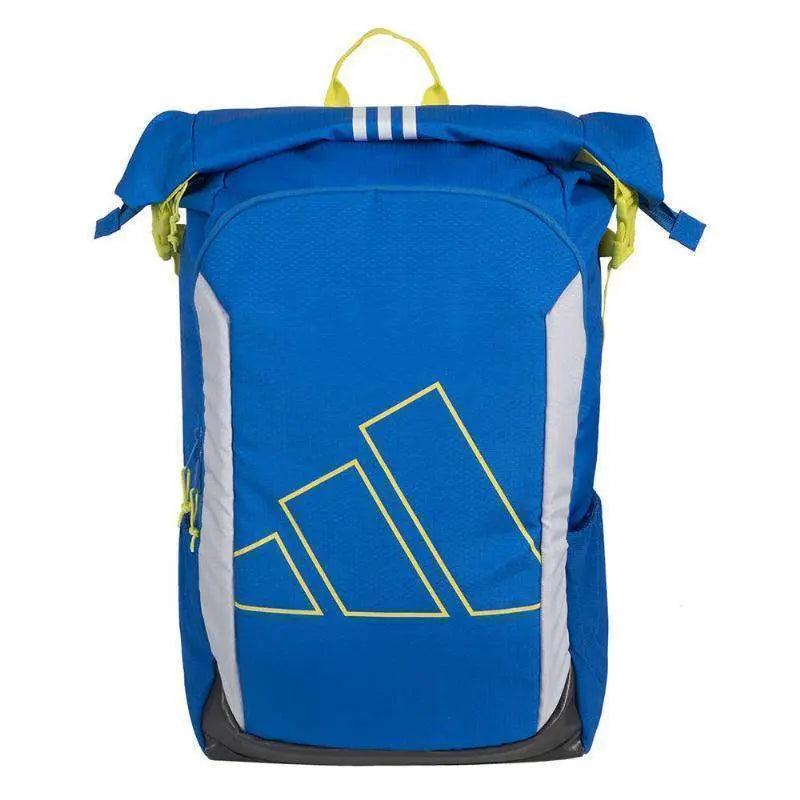 Mochila Adidas Multigame 3.3 Azul Pádel Elite