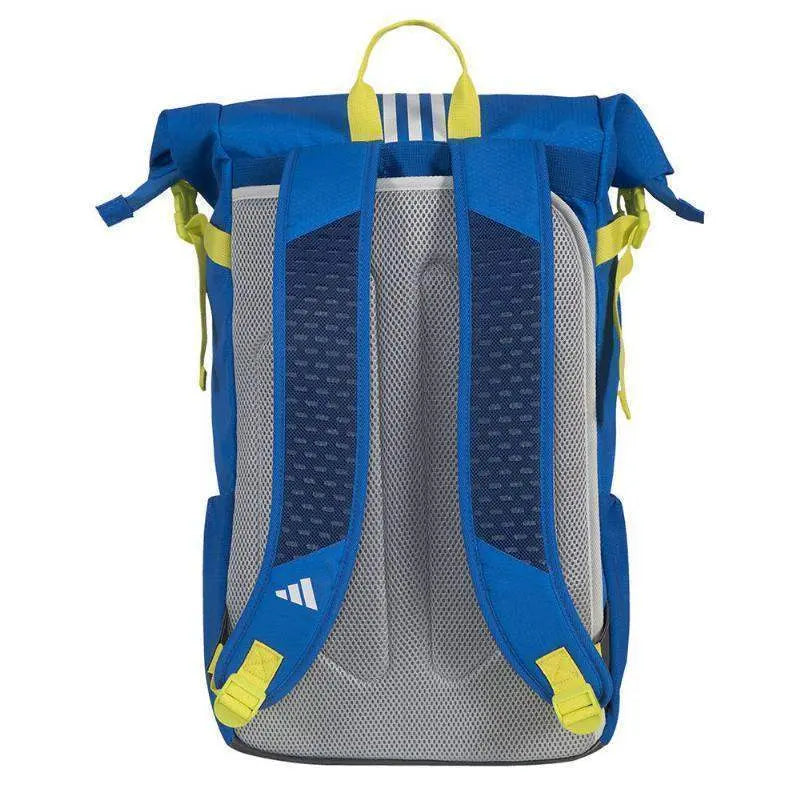 Mochila Adidas Multigame 3.3 Azul Pádel Elite