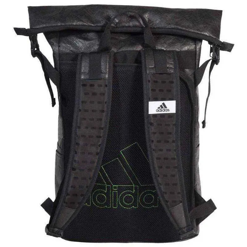 Mochila Adidas Multigame Green 2022 Pádel Elite