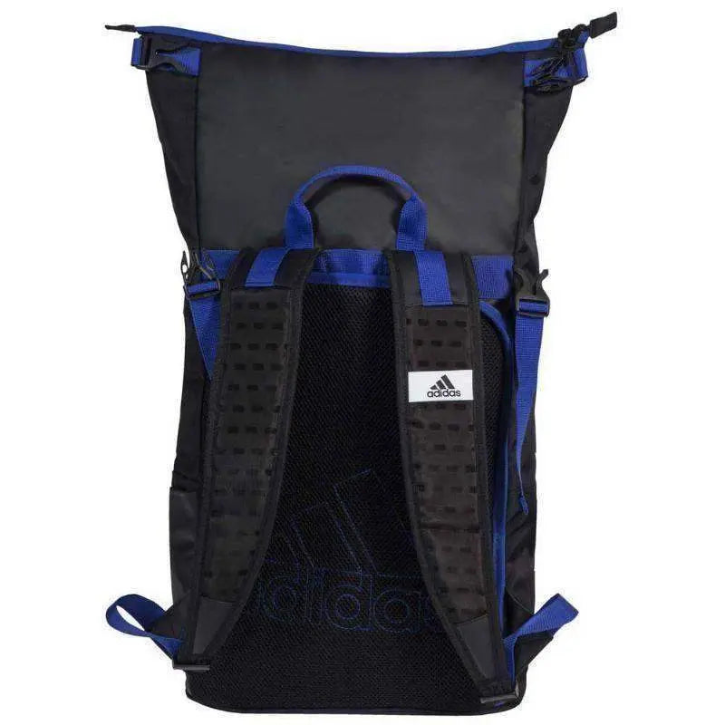 Mochila Adidas Multigame Negro Azul 2022 Pádel Elite