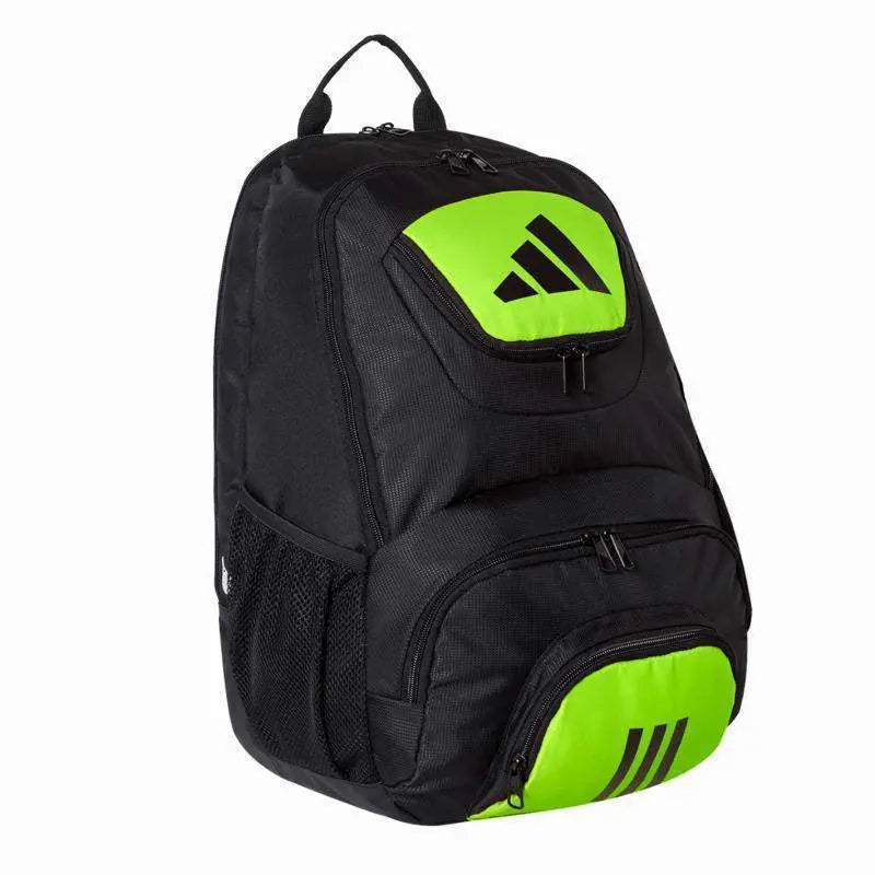 Mochila Adidas Protour 3.2 Negro Lima Pádel Elite