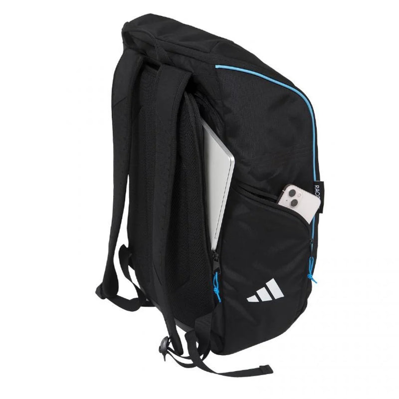 Mochila Adidas Protour 3.4 Negro Pádel Élite