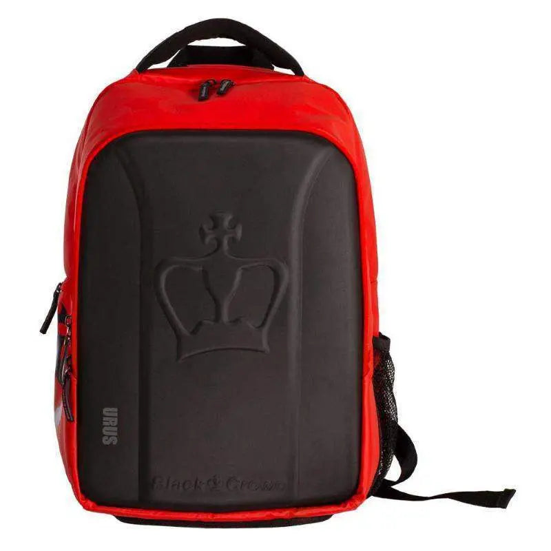 Mochila Black Crown Urus Rojo Pádel Elite