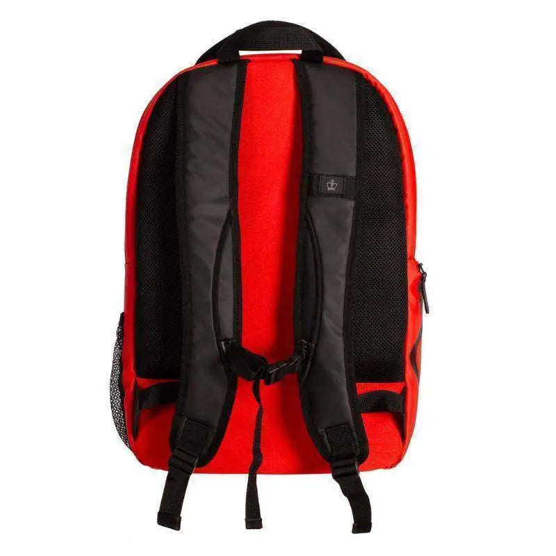 Mochila Black Crown Urus Rojo Pádel Elite