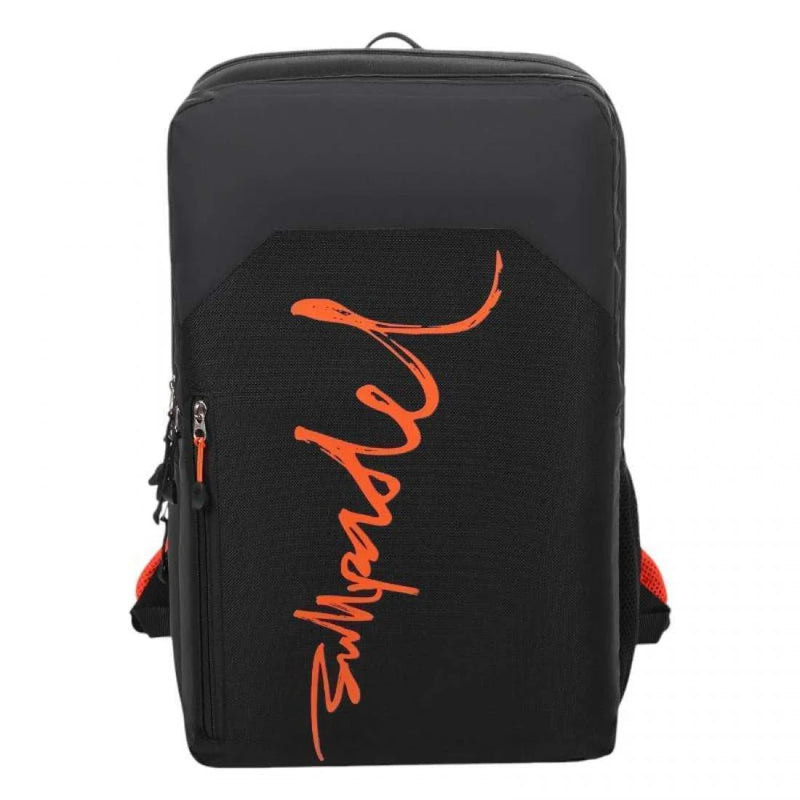 Mochila Bullpadel BPM-25008 Ionic Negro Pádel Elite