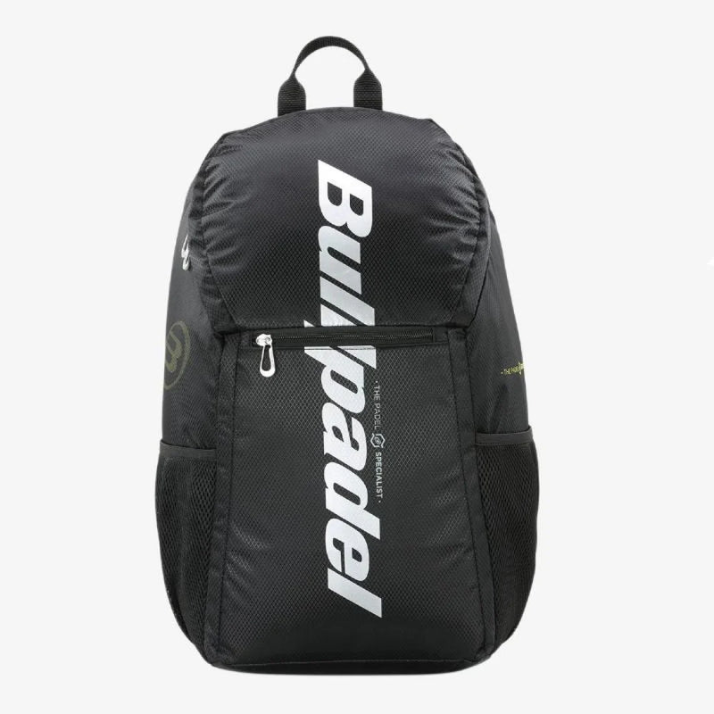 Mochila Bullpadel BPM22004 Performance Negro 2022 Pádel Elite