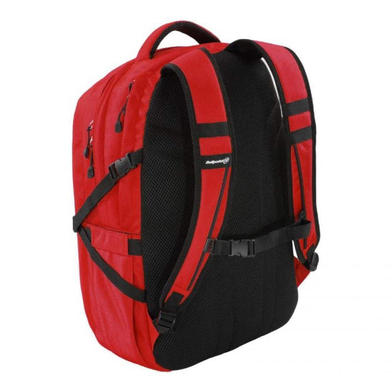 Mochila Bullpadel Di Nenno Xplo BPM25022 Rojo Pádel Élite