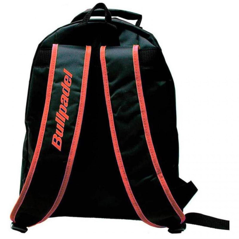 Mochila Bullpadel Fun Naranja Fluor Pádel Elite