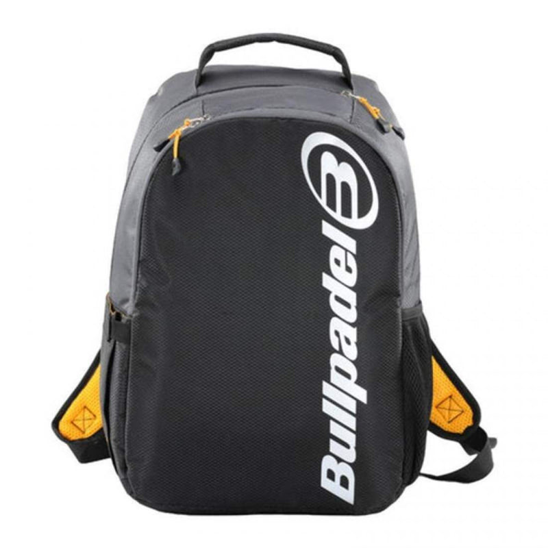 Mochila Bullpadel Performance BPM25004 Negro Pádel Elite