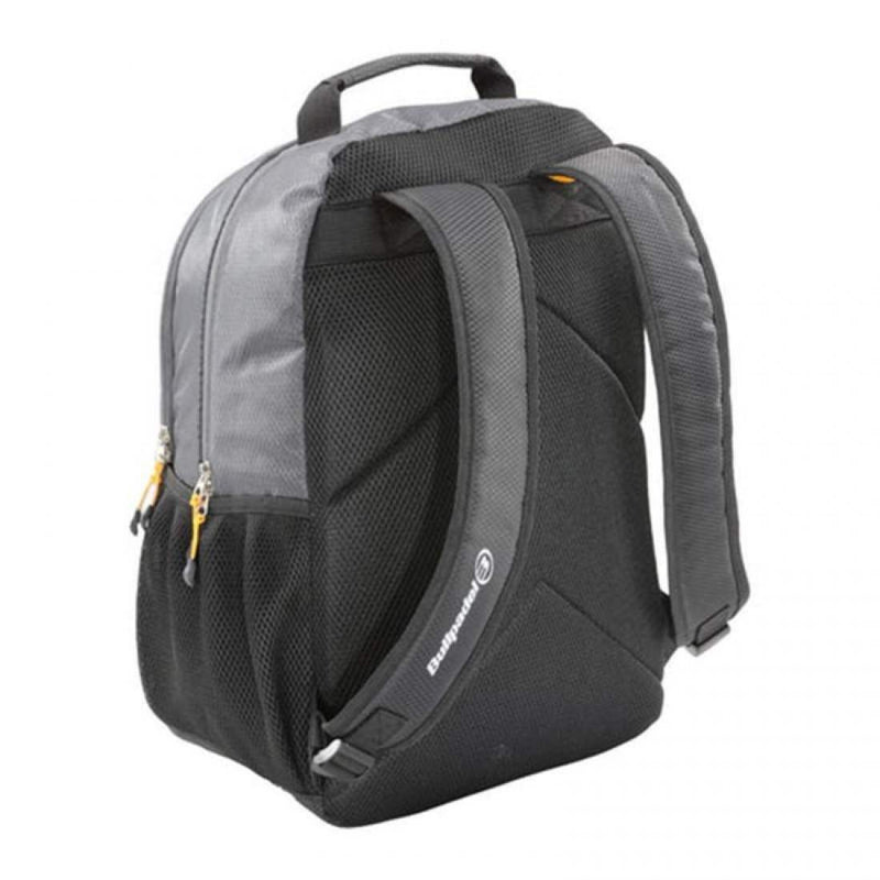 Mochila Bullpadel Performance BPM25004 Negro Pádel Elite