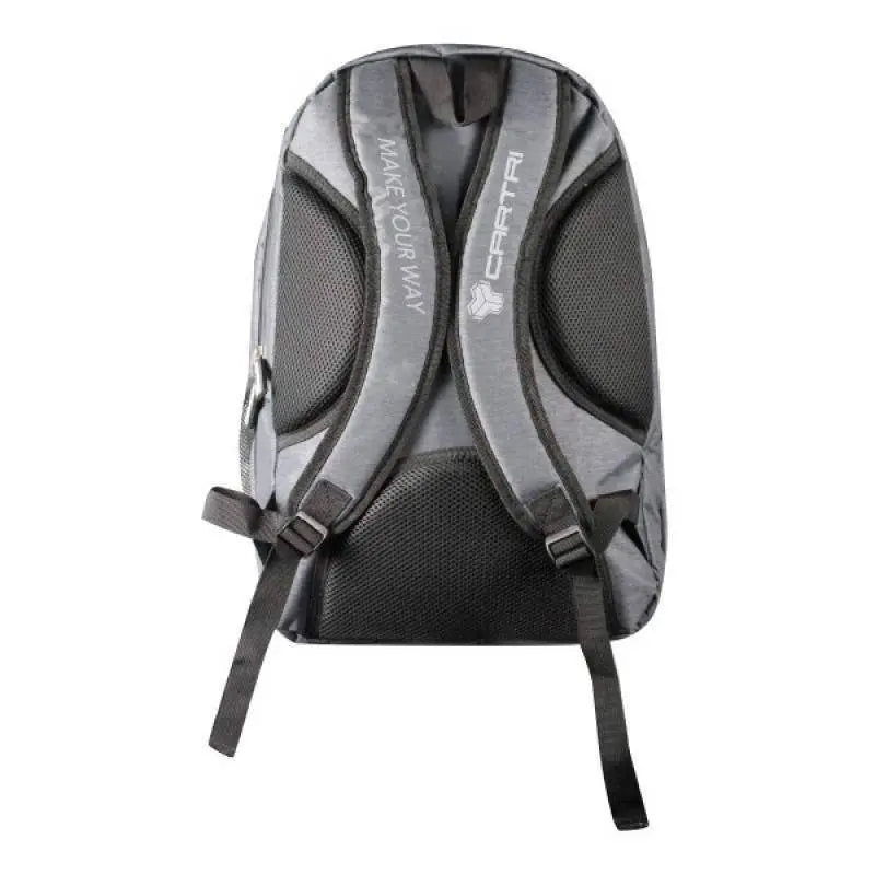 Mochila Cartri Einser Negro Pádel Elite