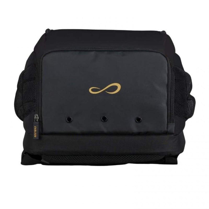 Mochila Endless Icon Negro Oro Pádel Élite