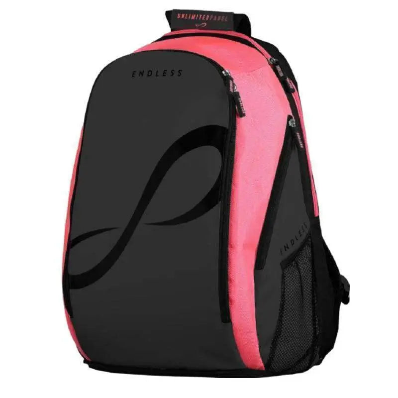 Mochila Endless Icon Titanium Coral Pádel Elite