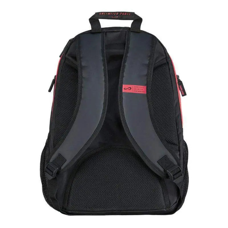 Mochila Endless Icon Titanium Coral Pádel Elite