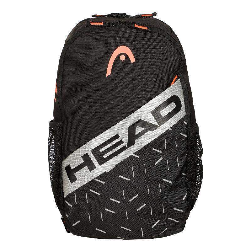 Mochila Head Team 21L Negro Pádel Elite