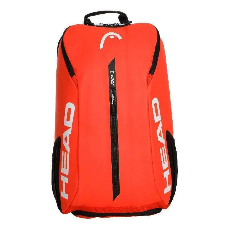 Mochila Head Tour 25L Naranja Fluor Pádel Elite