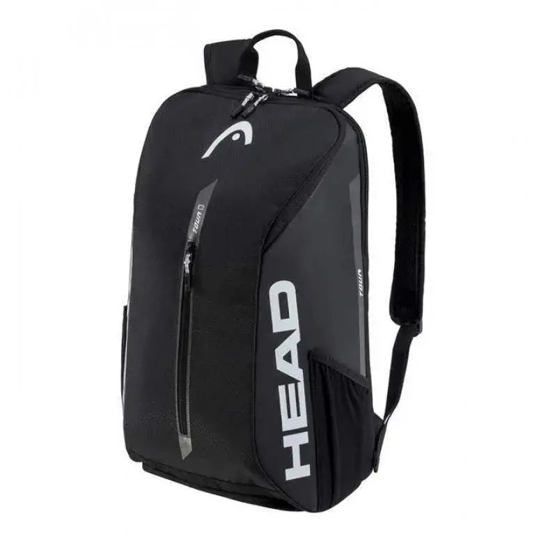 Mochila Head Tour 25L Negro Blanco Pádel Elite