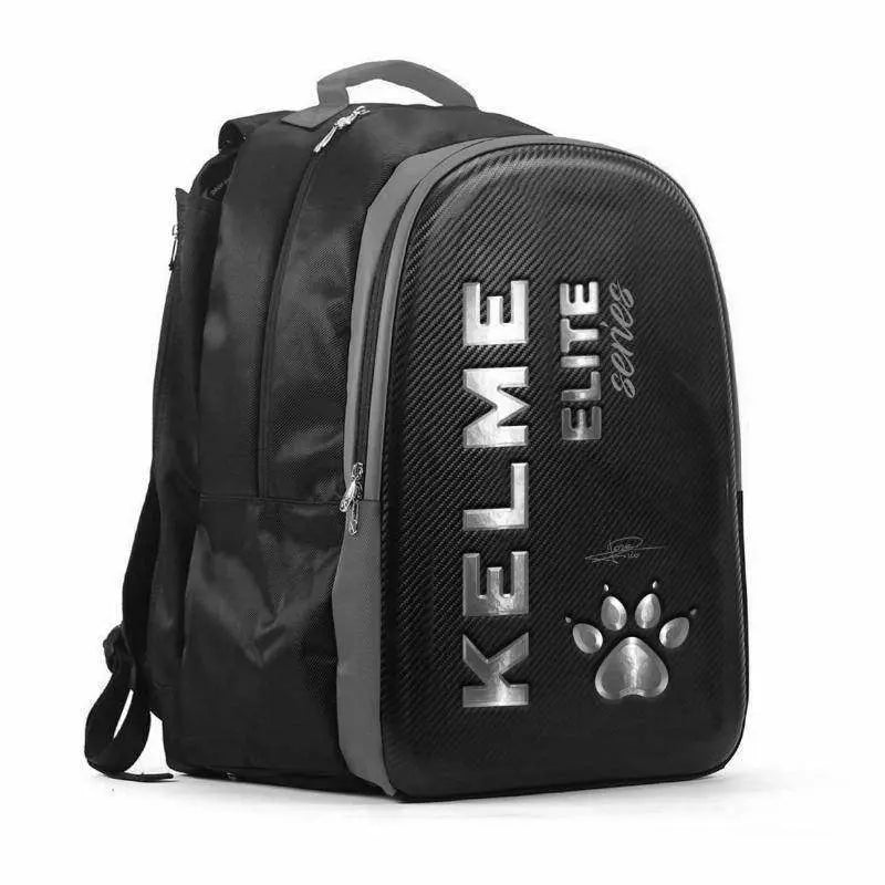 Mochila Kelme Elite Negro Gris Pádel Elite