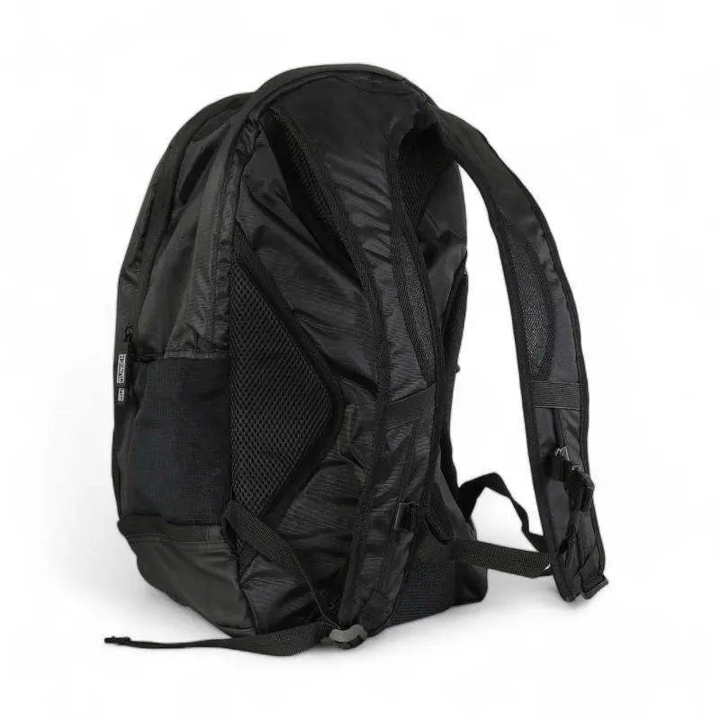 Mochila Munich Basic Negro Plata Pádel Elite