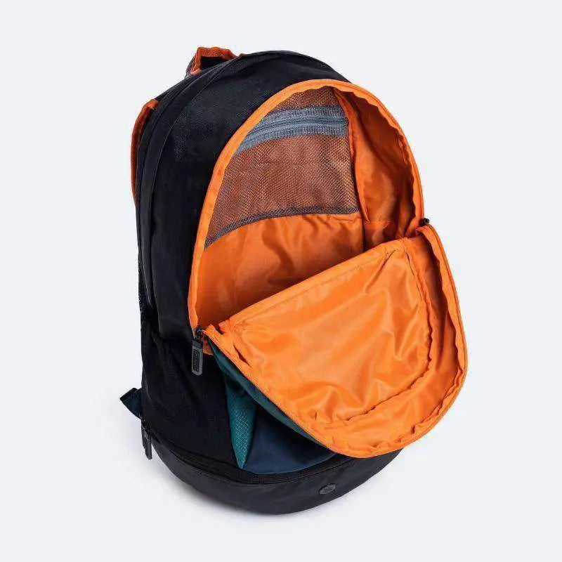 Mochila Munich Padel 55 Negro Naranja Pádel Elite