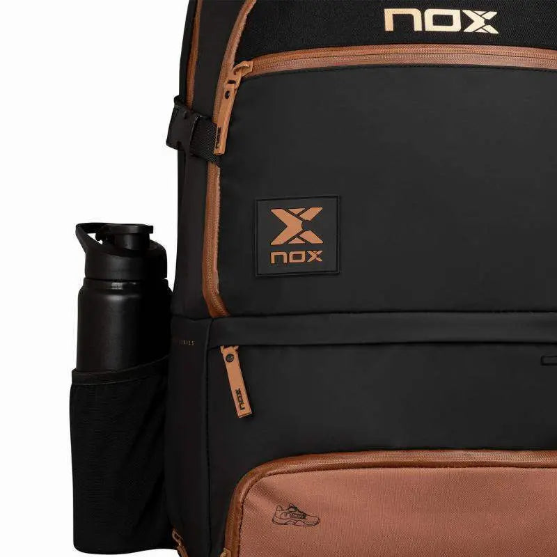 Mochila Nox AT10 Luxury Open Series Pádel Elite