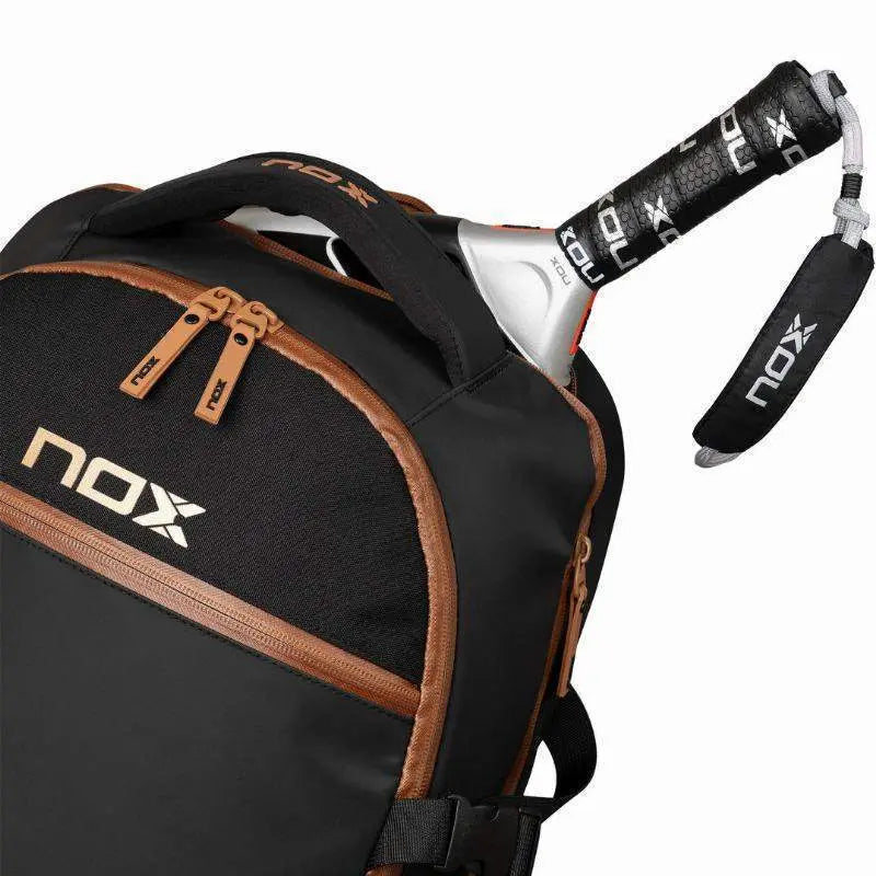 Mochila Nox AT10 Luxury Open Series Pádel Elite