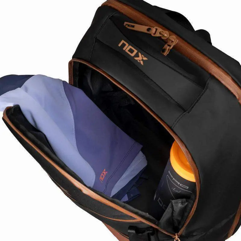 Mochila Nox AT10 Luxury Open Series Pádel Elite