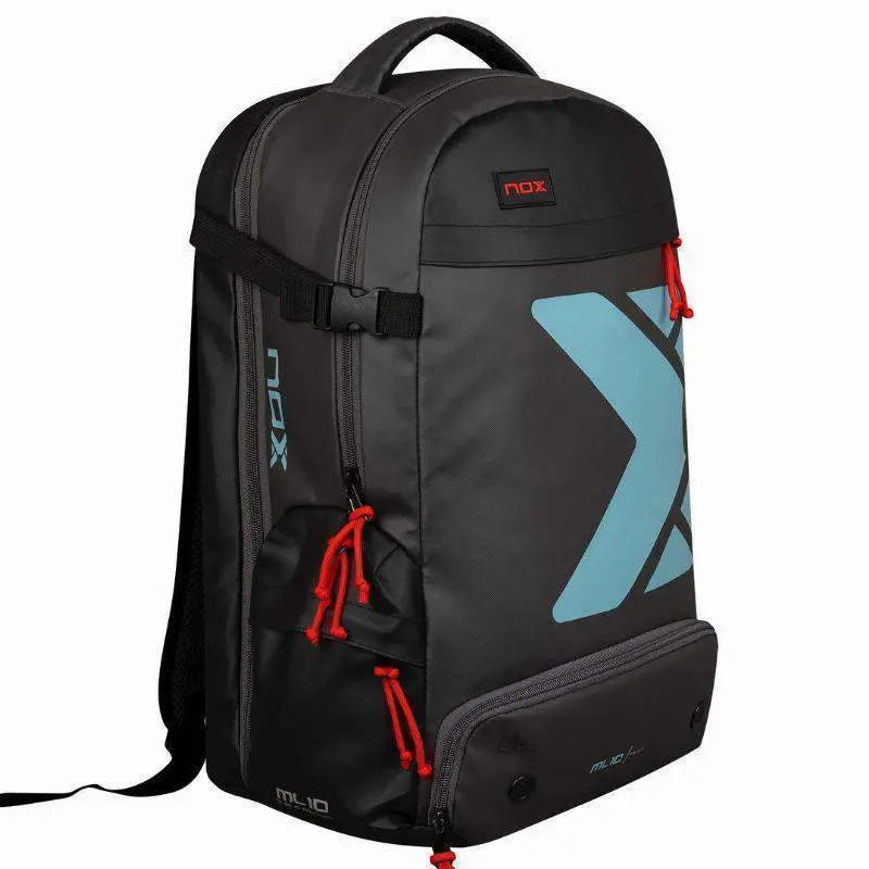 Mochila Nox ML10 Team Negro Pádel Elite