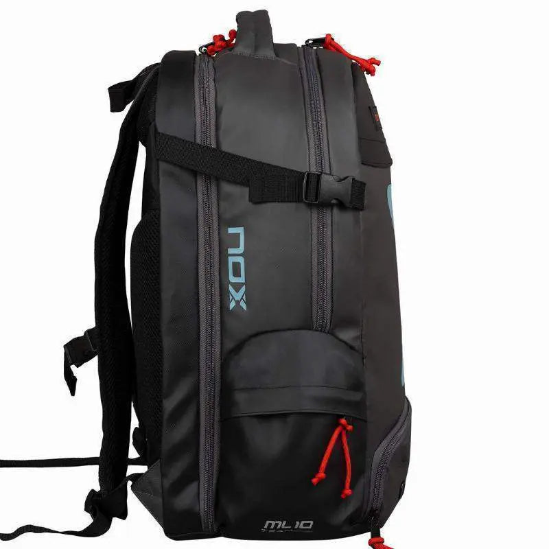 Mochila Nox ML10 Team Negro Pádel Elite