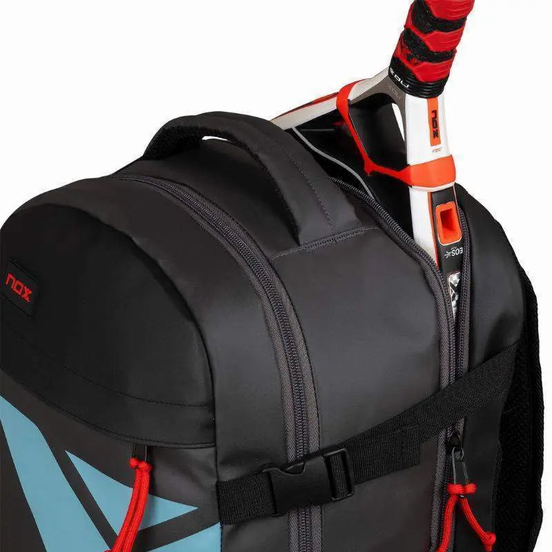 Mochila Nox ML10 Team Negro Pádel Elite